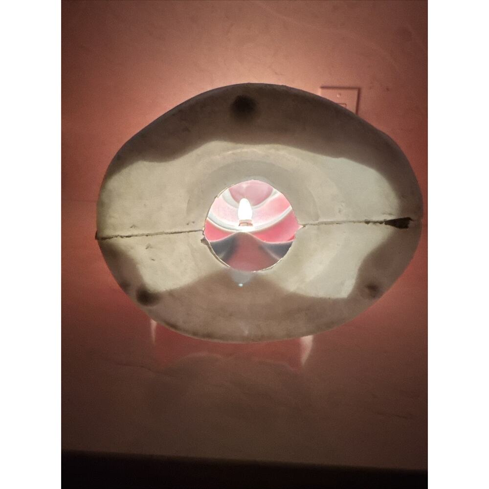 Vintage Blow Mold Santa Claus Working Light 1973 Empire 23” Carolina Enterprises - Picture 11 of 15